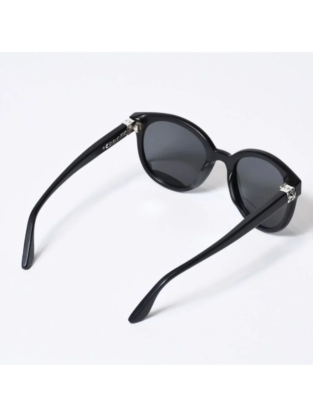 Chrome Hearts Squibjibbler Sunglasses Eyewear CH Plus 925 Sterling Silver